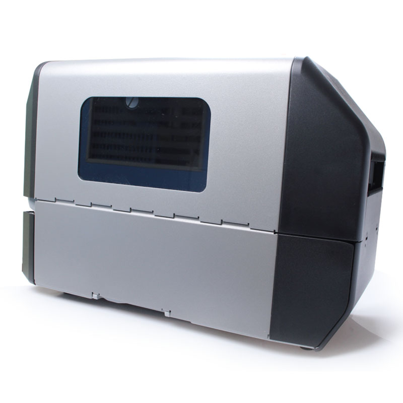 CL4NX PLUS工业型智能条码标签小票打印机不干胶3.5英寸全彩LCD显示屏