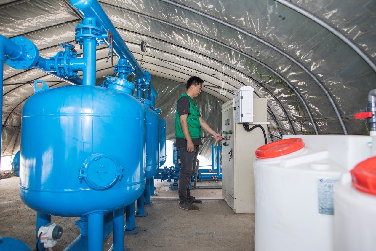 解密上海首个盒马村:无人机撒药,机器人巡逻,用手机种田!(图1)